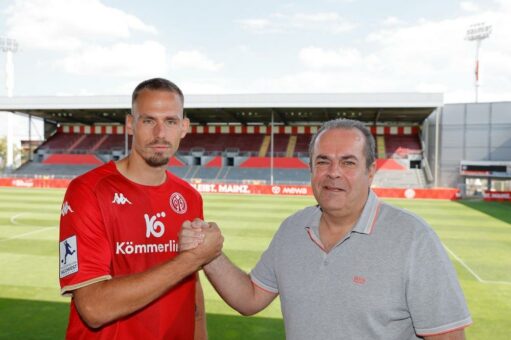 Maurice Trapp verstärkt die U 23