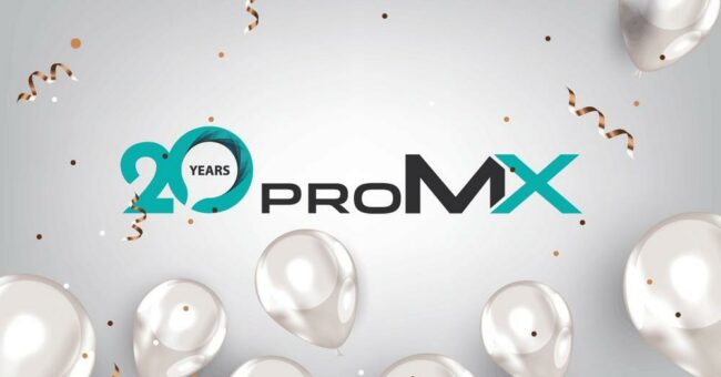proMX celebrates 20th anniversary