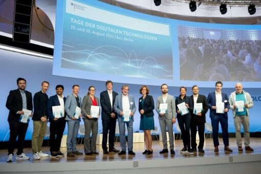 C&S gewinnt Technologiewettbewerb „Edge-Datenwirtschaft“