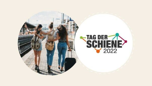 „Tag der Schiene“: Blick hinter die Kulissen