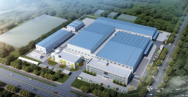 POLIFILM PROTECTION eröffnet hochmoderne Fabrik nahe Shanghai