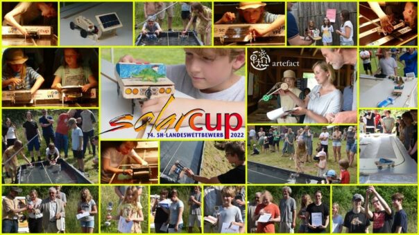 Vom 14. SH-Solarcup zu den Deutschen Meisterschaften