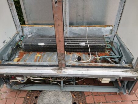 Firmenauflösung durch Klüngelskerle in Köln