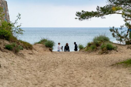 Rügen: 100 junge Menschen beraten über Klimagerechtigkeit