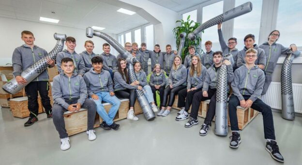 So gefragt wie noch nie: 23 neue Lehrlinge bei W&H