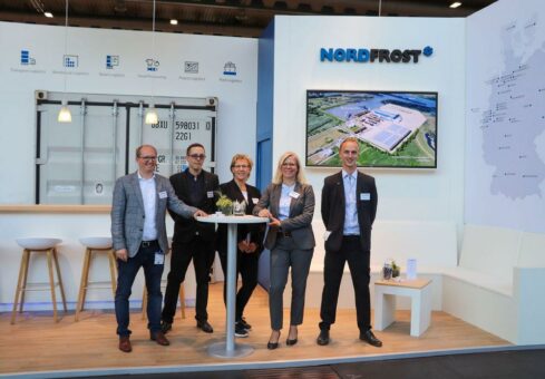 NORDFROST: Logistik-Highlights auf der fish INTERNATIONAL Bremen 2022