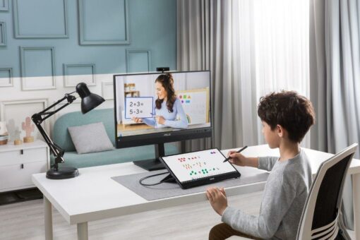 ASUS kündigt die Verfügbarkeit des ZenScreen Ink MB14AHD an