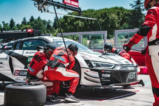 ABT Sportmarketing-Chef Harry Unflath: „Die DTM ist eine top Plattform für Sponsoren“