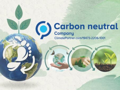 Naturecan ist nun offiziell Klimaneutral