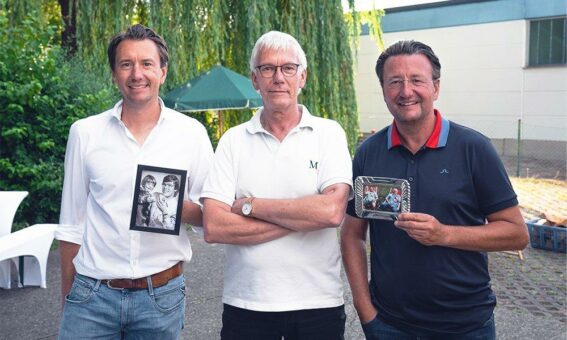 Ruhestand statt Requisiten: Foto-Legende Jörg Schultheis übergibt nach 40 Jahren das PAC-Fotostudio an seine Nachfolger