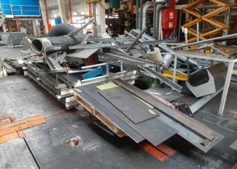 Kostenlose Schrottabholung Remscheid durch unseren mobilen Schrotthändler