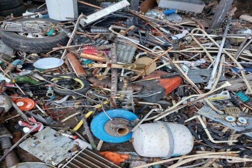 Schrottabholung Solingen direkt vor Ort durch unseren mobilen Schrotthändler