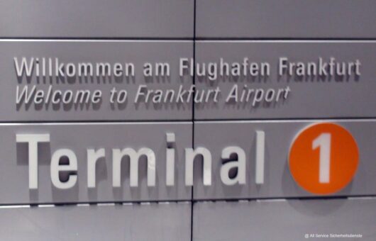 All Service Sicherheitsdienste GmbH beziehen ein weiteres Büro am Flughafen Frankfurt am Main