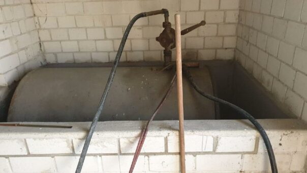 Wer holt mein Schrott in Krefeld ab