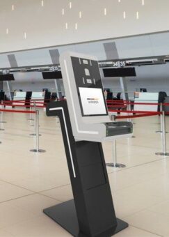 Veridos präsentiert neue Verification-Devices auf der Future Travel Experience Global 2022