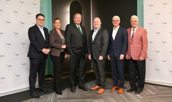 VDMA Armaturen wählt neuen Vorstand