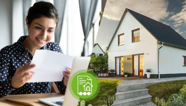 Hausbau: Diese Kosten können Sie von der Steuer absetzen
