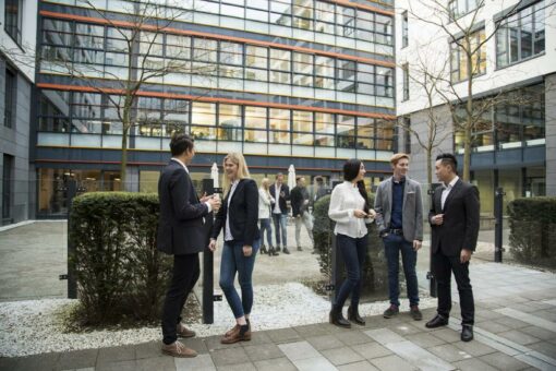 ISM München erhält RICS-Qualitätssiegel