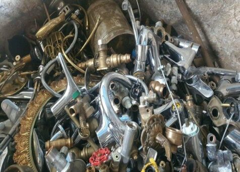 Kostenlose Schrottabholung Velbert durch unseren mobilen Schrotthändler