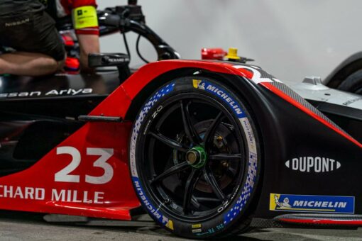 MICHELIN und die Formel E: acht Jahre Innovation und Fortschritt für Motorsport und Straßenverkehr