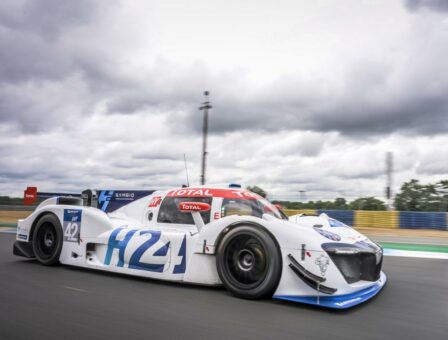 Nachhaltigkeit und Motorsport gehen Hand in Hand: Michelin beim Goodwood Festival of Speed