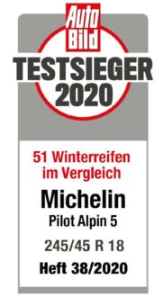 Pkw-Reifen von Michelin für den Winter 2020