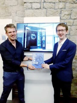 thyssenkrupp Elevator’s MULTI gewinnt pünktlich zur Vorstellung eines neuen Forschungsprojekts auf der CTBUH Conference in Dubai drei weitere Auszeichnungen – darunter den Internationalen Designpreis Baden-Württemberg „Focus Silver“