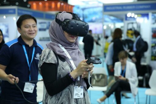 thyssenkrupp eröffnet virtuelle Showrooms in Asien und im Nahen Osten