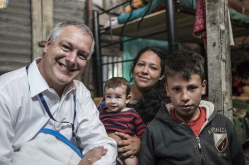 thyssenkrupp Elevator und SOS-Kinderdörfer kooperieren in Kolumbien, Brasilien und Indien, um Jugendlichen ohne familiäres Netzwerk den Weg auf den Arbeitsmarkt zu ebnen