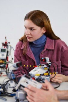 Girls’Day College startet in neue Runde