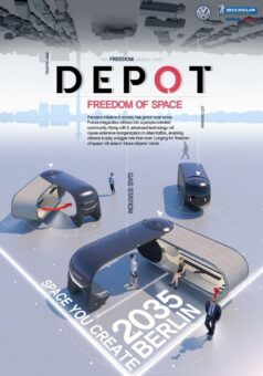 Michelin Challenge Design: Sieger der „Inspiring Mobility“ auf der Movin’On in Montreal gekürt