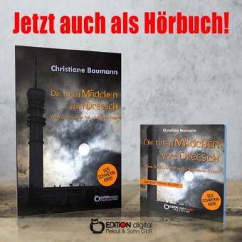 Ein Schock für Kommissarin Nora Graf – Zweiter Schwerin-Krimi als Hörbuch bei EDITION digital