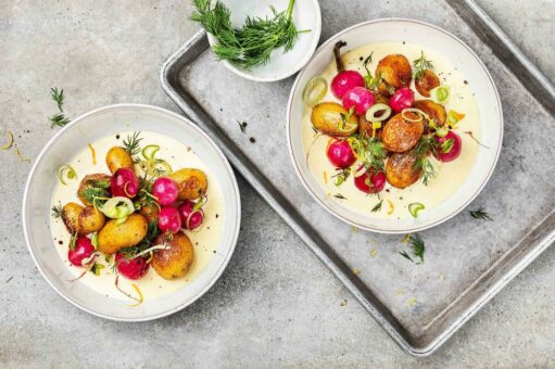 Die Schweizer Frühkartoffeln sind zurück!