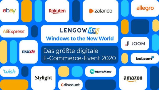 Lengow Day: das größte digitale E-Commerce-Event 2020 in Europa
