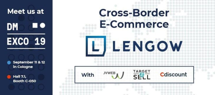 Dmexco 2019: Exklusiver Themenstand Cross-Border E-Commerce