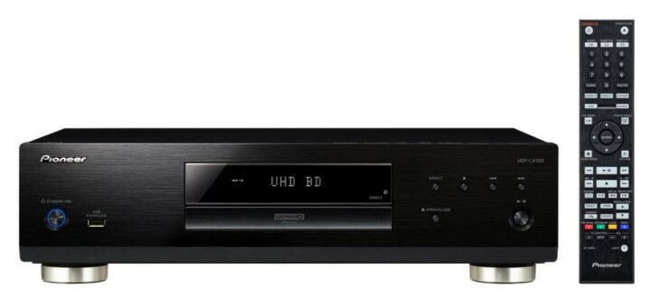 Erstklassige Audio- und Videoqualität mit wirklich allen Disc-Formaten: Pioneer stellt den Universal Disc Player UDP-LX500 vor