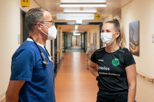 Post-Covid-Check zum Start in die Hockeysaison