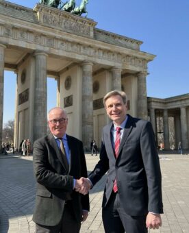 BVA und VdG verschmelzen zu DER AGRARHANDEL e.V.