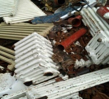 Schrottabholung Viersen direkt vor Ort durch unseren mobilen Schrotthändler