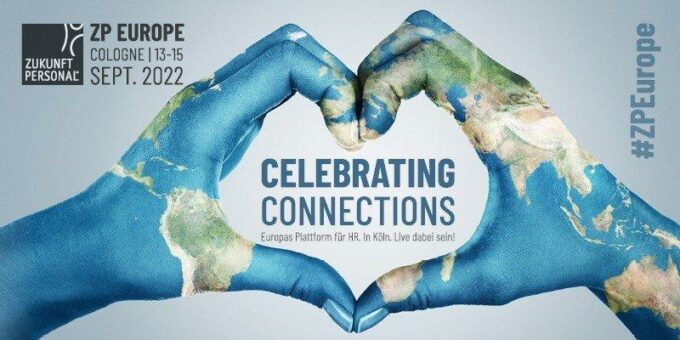 GRATIS-Ticket für die Zukunft Personal Europe 13.09.-15.09. in Köln