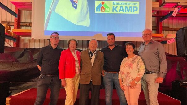 Kamp tritt i&M-Markengemeinschaft bei