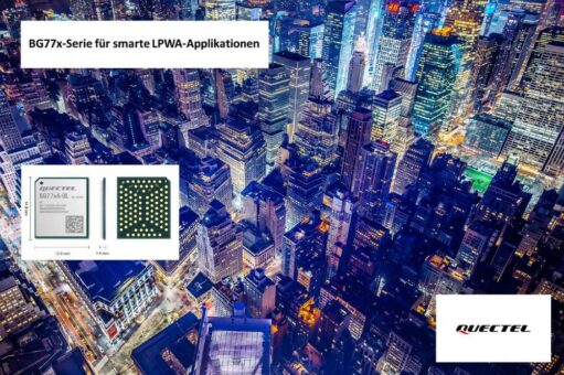 NEU – LTE Cat M1/NB1/NB2 Module BG772 + BG773 für Tracking!