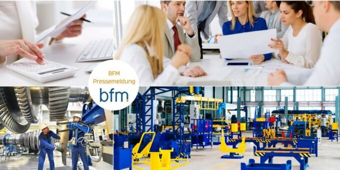 Halbjahresumfrage des BFM 2022: Factoring-Branche baut Wachstumskurs aus