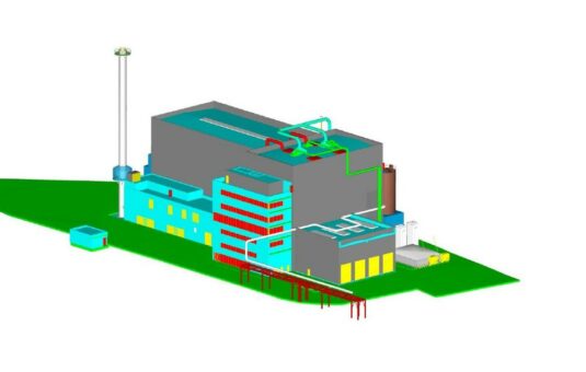 Doosan Lentjes liefert die neue Monoklärschlammbehandlungsanlage in Flandern