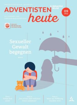 Adventistische Kirchenzeitschrift thematisiert sexuelle Gewalt