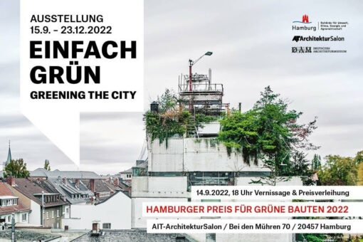 EINFACH GRÜN – Greening the City