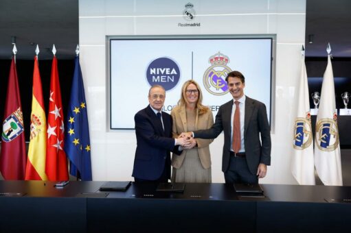 Ein legendäres Team: NIVEA MEN und Real Madrid setzen ihre globale Partnerschaft fort
