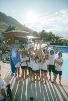 Internationaler Erfolg für Münchner Eisbach-Surfer: Team Europa gewinnt den Continental Surf Cup in den USA