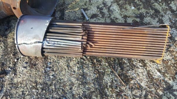 Altmetallhändler der sich auch um Autoverschrottung in Herne kümmert