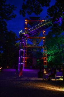 Geburtstagswochenende bei BAUM & ZEIT in Beelitz-Heilstätten